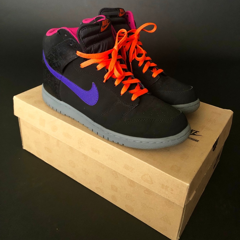 Nike Dunk High